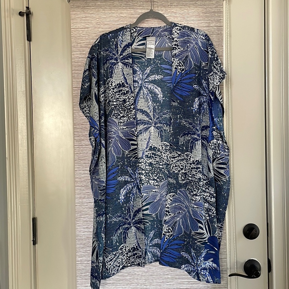 Chico’s swim suit coverup